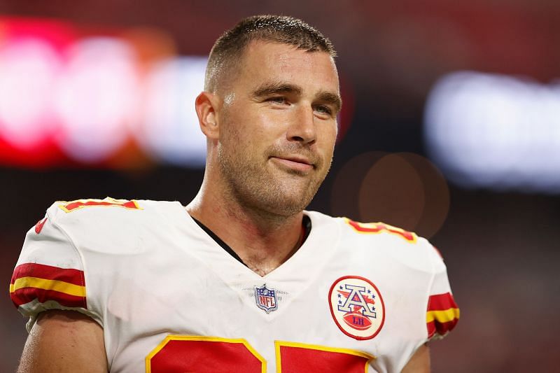 Where Does Travis Kelce Rank On The Nfl S Top 100 Players Of 2021 List