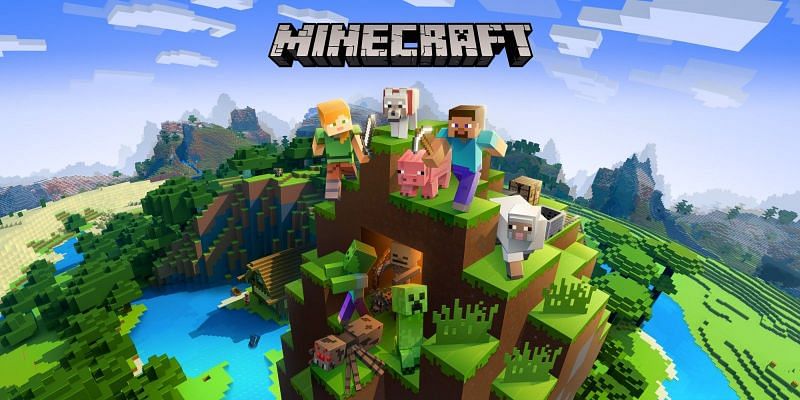 Minecraft. Image via Minecraft Wiki