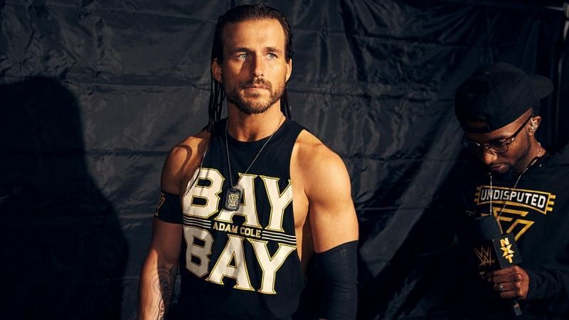 Adam Cole