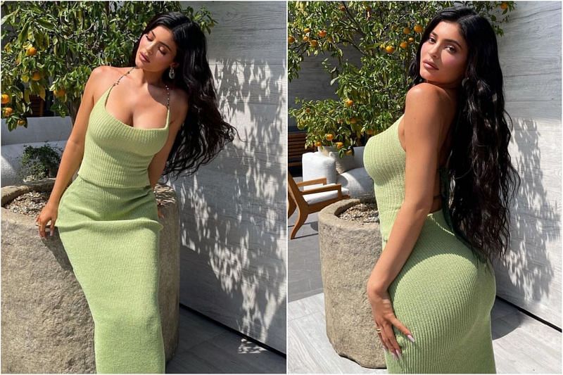 Kylie Jenner rumored to be pregnant with second child (Images via Instagram)