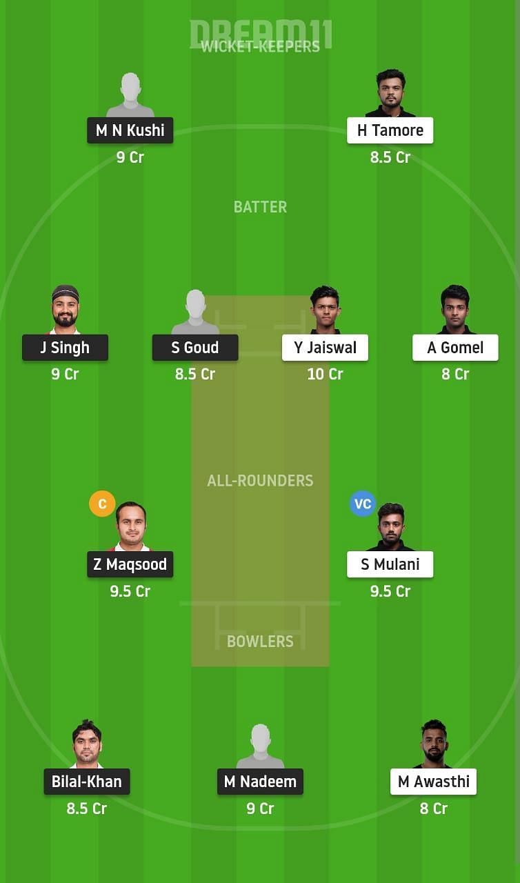 OMN vs MUM Dream11 Fantasy Suggestion #1