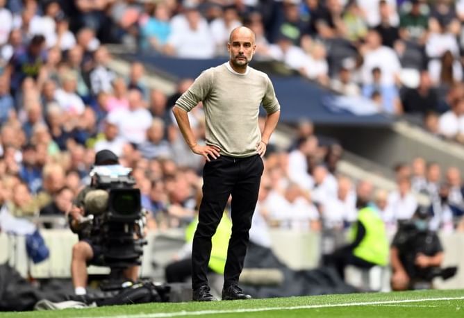 False start to Premier League makes Norwich clash a must-win for Manchester City