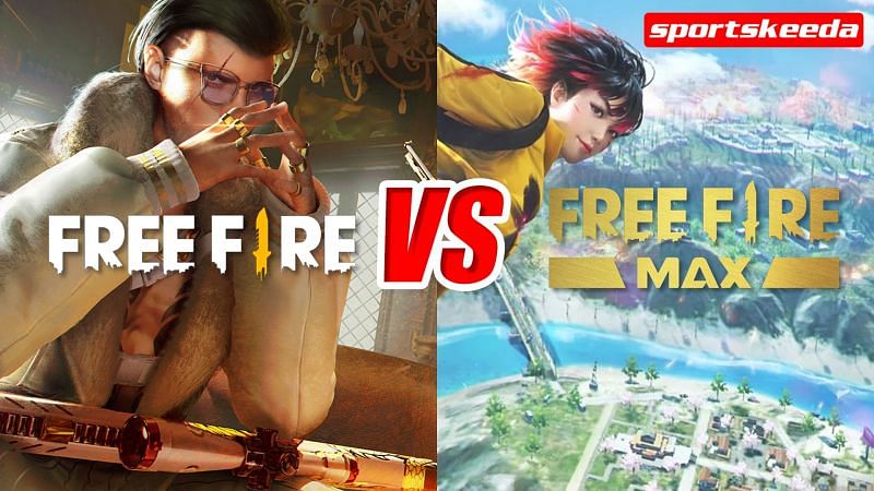 Differences between Free Fire and Free Fire Max