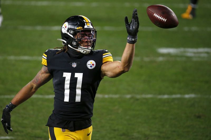 Pittsburgh Steelers WR Chase Claypool