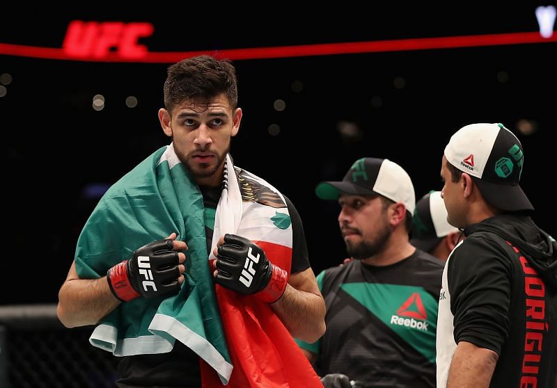 Mexico&#039;s Yair Rodriguez is one of the UFC&#039;s most explosive featherweights and could test A.J. McKee
