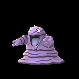 Grimer Appearance