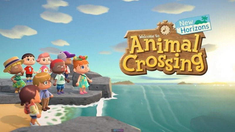 Data shows how Animal Crossing is the reason behind a decline in Nintendo&#039;s digital sales (Image via Nintendo)