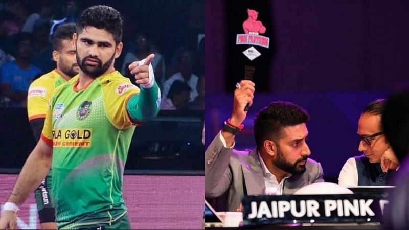 Will the teams spend big on one player at PKL Auction 2021?