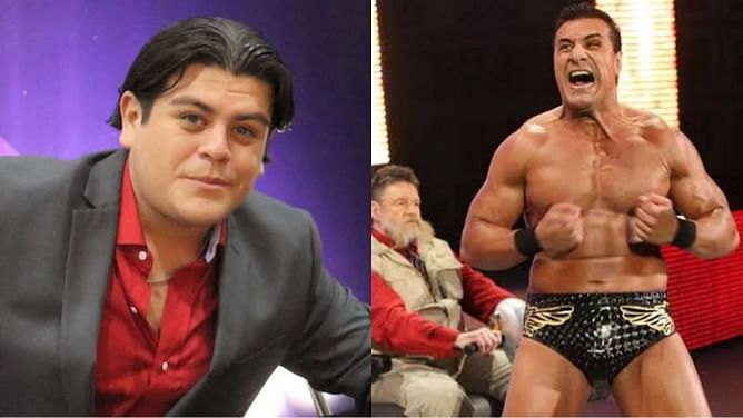 Ricardo Rodriguez on not being a part of Alberto Del Rio's second WWE run [Exclusive]