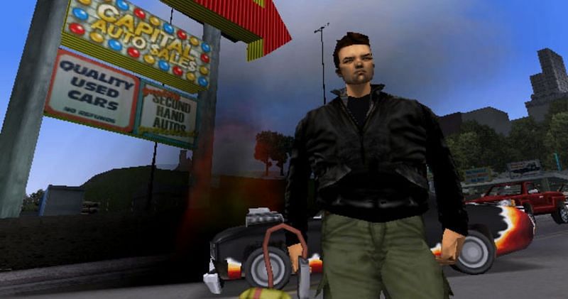 niko bellic behind enemy lines