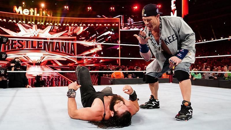 WWE सुपरस्टार का नया गिमिक जल्द सामने आएगा