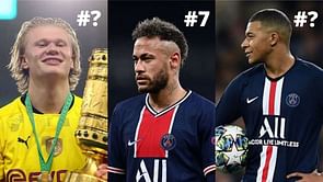 Ranking the 7 most valuable forwards in the world right now - August 2021