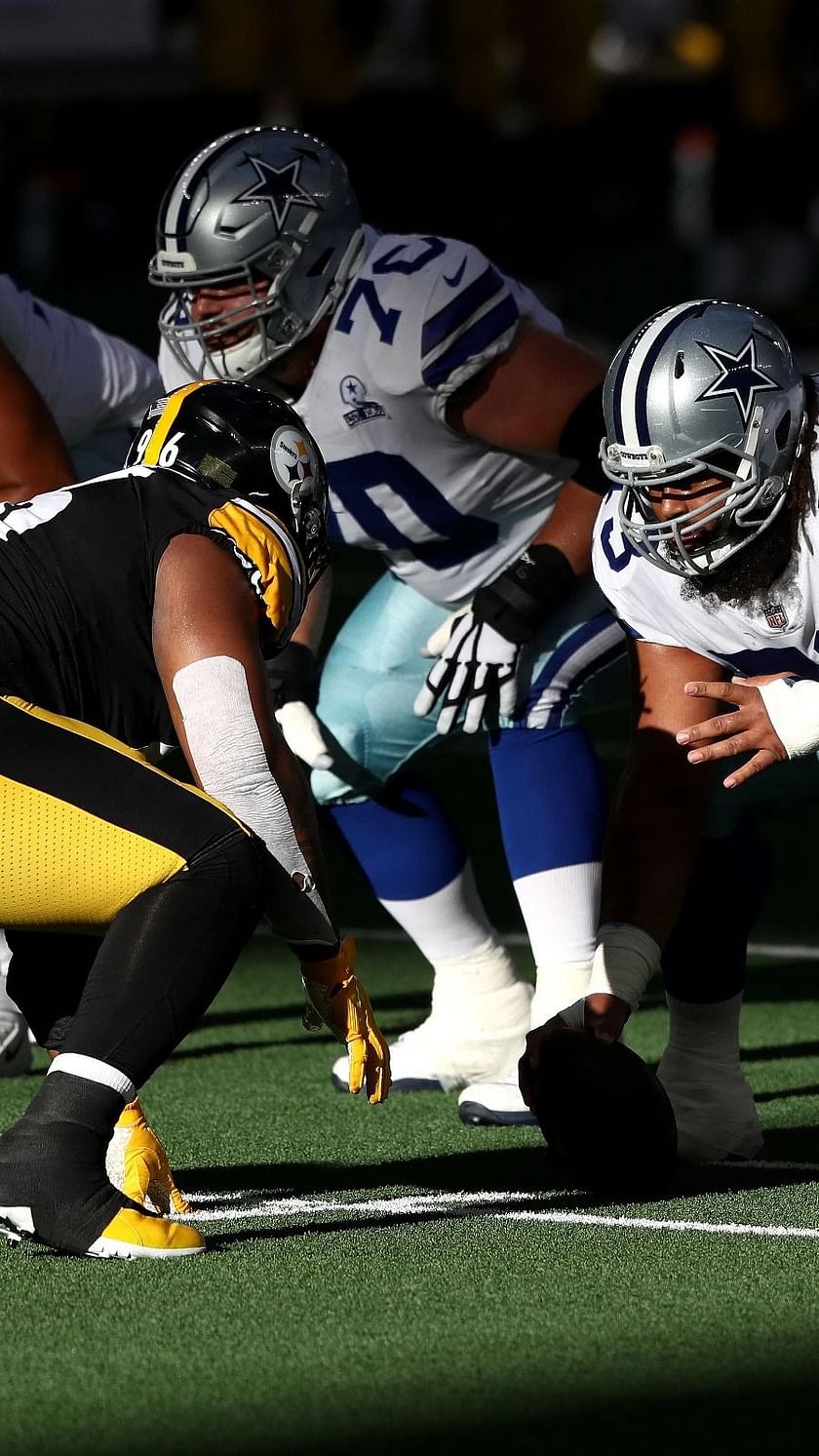 Steelers beat Cowboys in first preseason game; Rookies Harris, Parsons  debut 