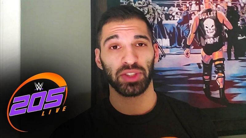 The first episode of 205 Live featured Ariya Daivari losing against Jack Gallagher