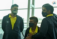 IPL 2021: MS Dhoni-led Chennai Super Kings leave for Dubai