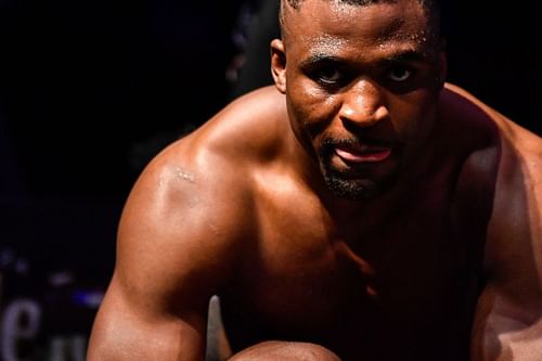 Francis Ngannou