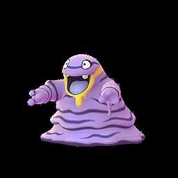 Shiny Alolan Grimer