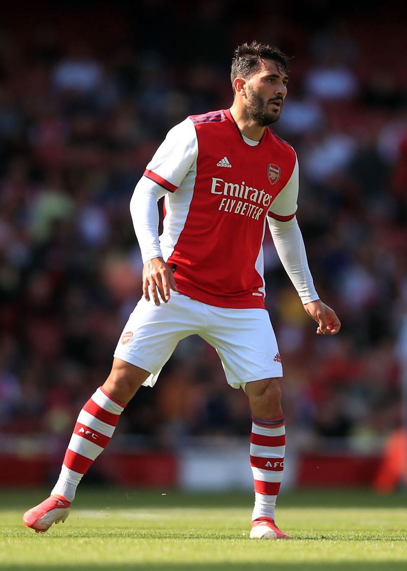 Arsenal are looking to sell Sead Kolasinac this summer