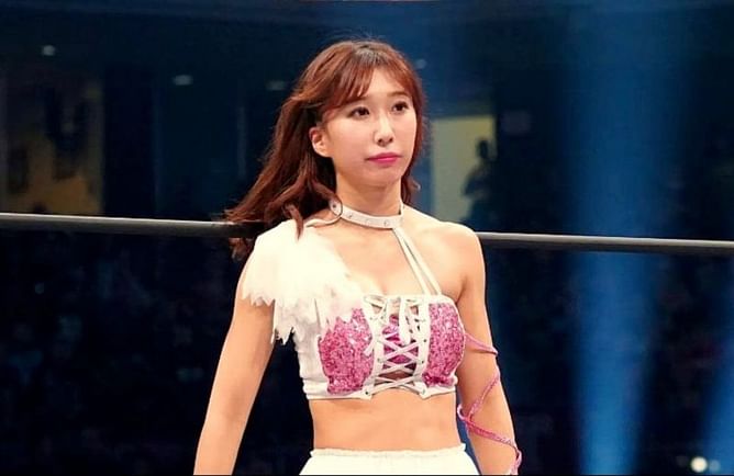 The real reason why Riho has been off AEW television - Reports