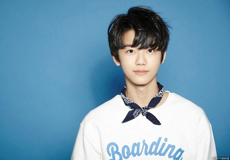 NCT Jaemin celebrates his 21st birthday with fans! (Image via SM Entertainment)