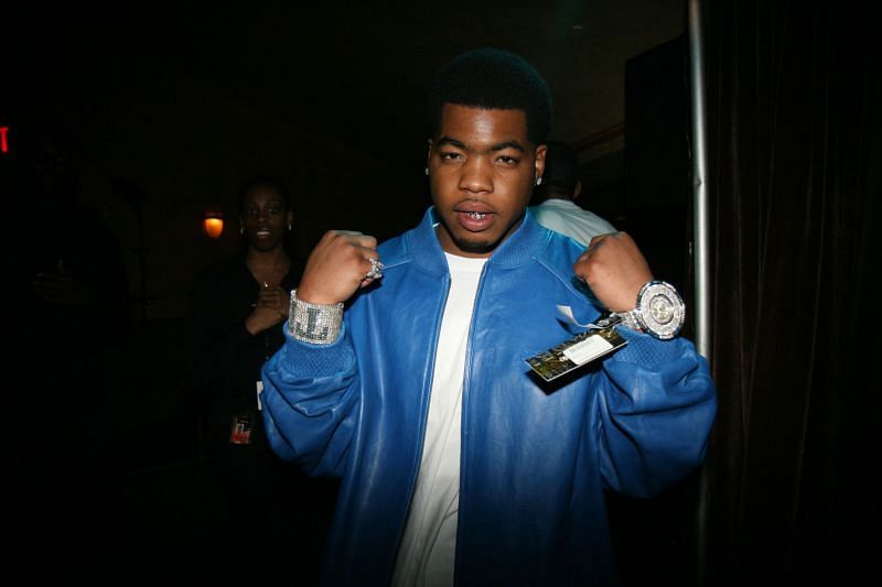 Rapper Webbie recently stumbled off stage while performing (Image via Getty Images)