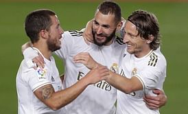 5 players Real Madrid will be most dependent on this season