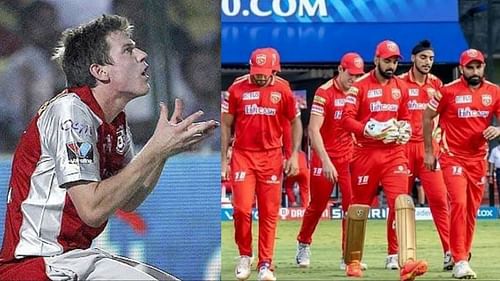 Will James Faulkner return to the Mohali-based franchise after nine years?