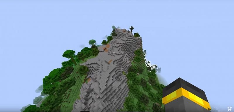 There are a ton of new biomes and terrain generation features that will be added to Minecraft with the Caves &amp; Cliffs update (Image via Wattles)