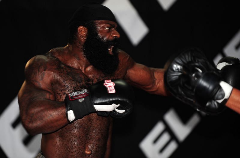 Kimbo Slice was built as the next Mike Tyson until he was defeated by Seth Petruzelli