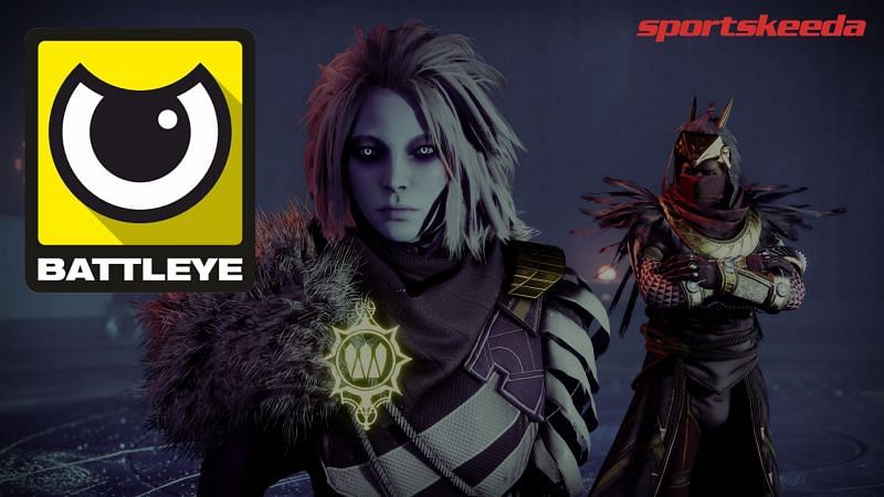 BattlEye Anti-Cheat in Destiny 2 from Season 15