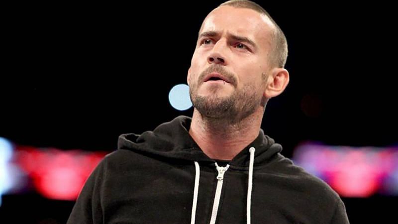 CM Punk to debut on AEW Rampage?