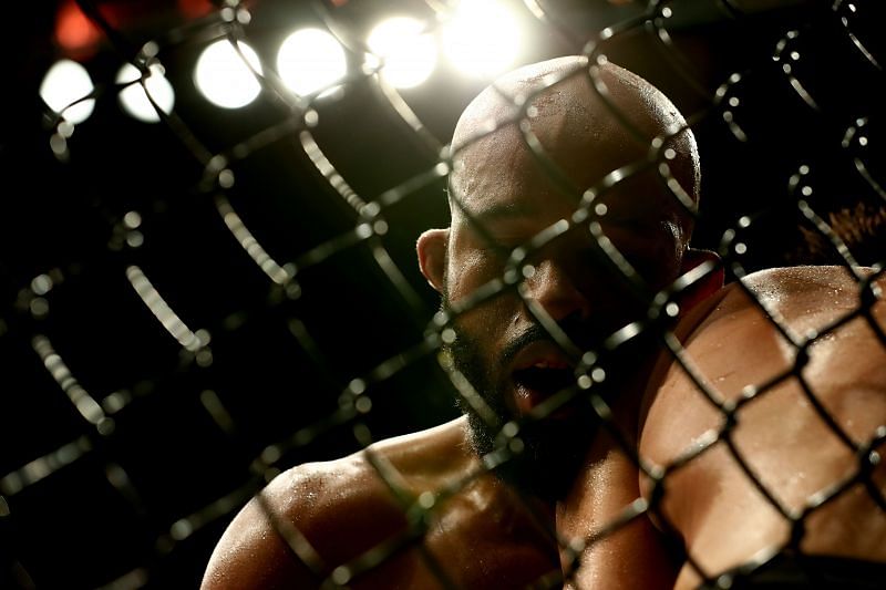 UFC 227 T.J. Dillashaw v Cody Garbrandt 2