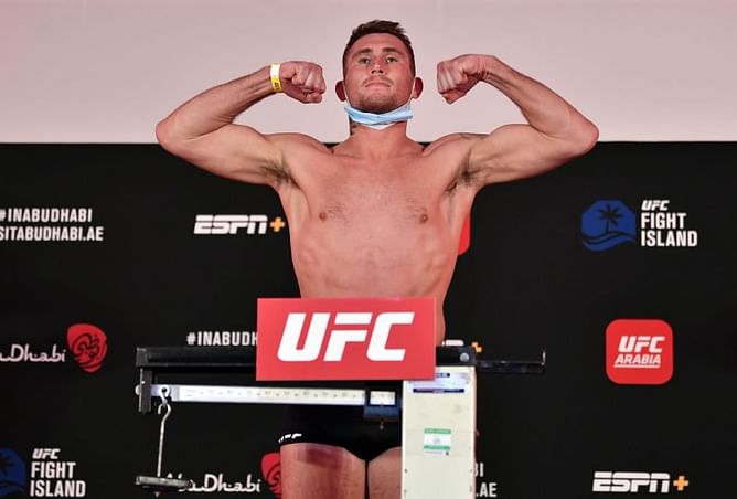 "I'm carrying the flag for the city" - Darren Till hits out at critics who tried to 'cancel' him over a meme
