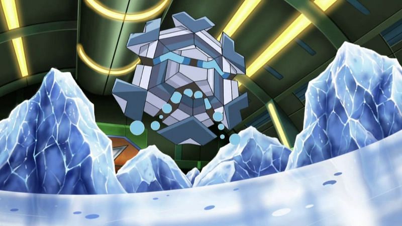 Cryogonal Appearance