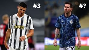 Ranking the 5 most valuable players in the world over the age of 32 - August 2021