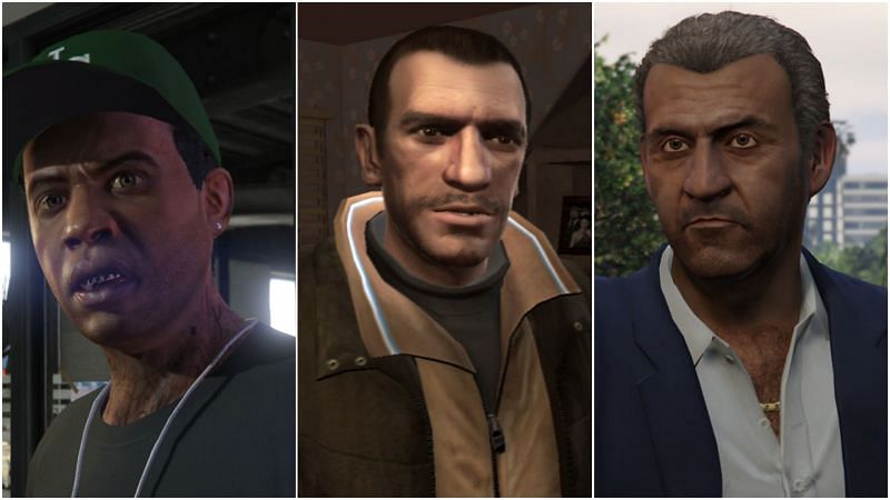 Niko Bellic, Famous Game Characters Wiki