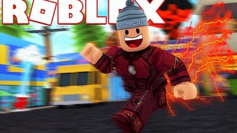 Legends Of Speed ⚡ - Roblox