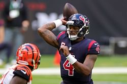 NFL Trade Rumors: Carolina Panthers keeping tabs on Deshaun Watson situation