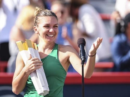 Simona Halep