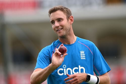 Stuart Broad