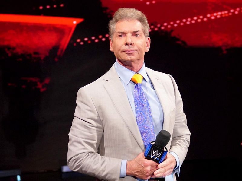 Reason why WWE Chairman Vimce McMahon scrapped an entire vignette