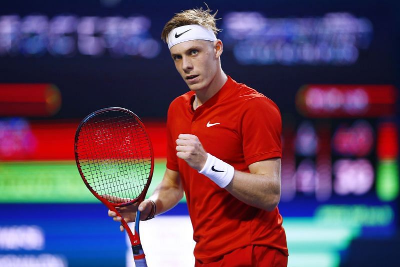 Denis Shapovalov will face Federico Delbonis in the first round of the 2021 US Open