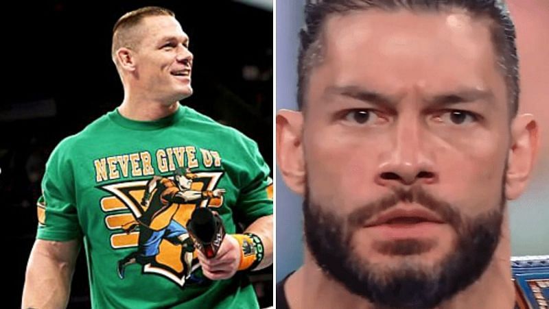 Will John Cena become the next Universal Champion?