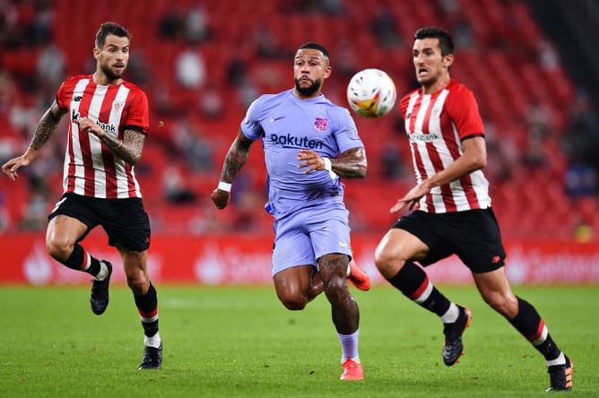 Athletic Bilbao 1-1 Barcelona: Player ratings as spoils are shared at the San Mames Stadium