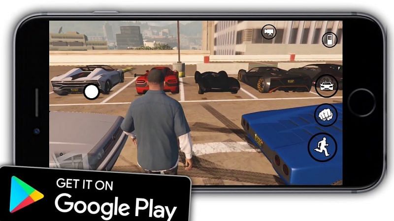 GTA 5 isn&#039;t getting an official port anytime soon (Image via Revinen, YouTube)