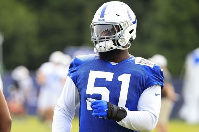 The impact of Kwity Paye's injury on Indianapolis Colts season preparations