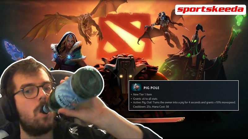 Tundra Esports, led by Adrian &quot;Fata&quot; Trinks, have become the biggest innovators in the current generation of Dota 2 (Image via Valve)