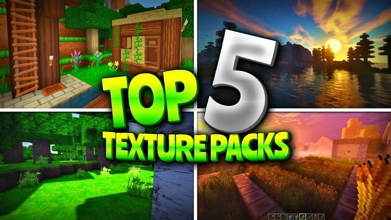 TOP 23 Best Minecraft Texture Packs for 2023 