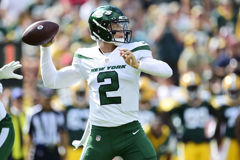 New York Jets QB Zach Wilson has strong preseason debut - Sports