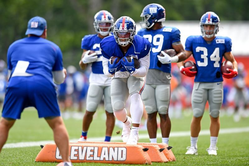 Cleveland Browns Training Camp